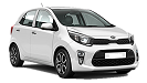 Book a - Kia Picanto - with Car Hire in Algarve