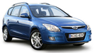 Book a - Hyundai i30 Station Wagon  - with Car Hire in Algarve