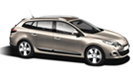 Book a - Renault Megane Sport Tourer  - with Car Hire in Algarve