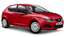 Book a - Seat Ibiza A/C - with Car Hire in Algarve