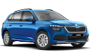 Book a - Skoda Kamiq A/C - with Car Hire in Algarve